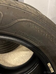 Sava Intensa HP2 , 215/60 R16