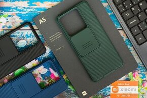 Nillkin Camshield pro Xiaomi, Redmi, Poco - 1