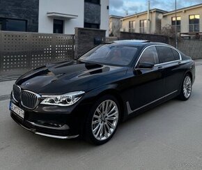 BMW 740d xDrive