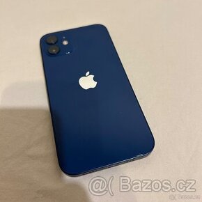 iPhone 12 64GB modrý