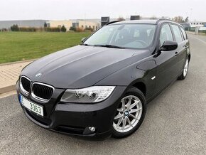 BMW 318D 2.0 E91 //2012 168.000 KM KLIMA TAŽNÉ SERVISKA