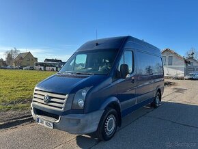 Volkswagen Crafter 2.0 TDI L2H2 Čr DPH