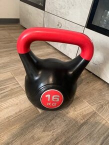 Kettlebell 16kg insportline - 1