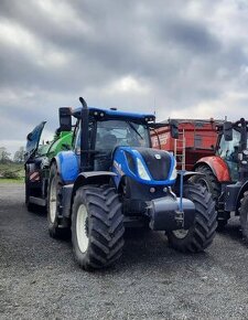 New Holland t7.245 AC