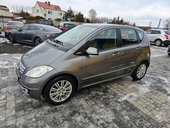 Mercedes-Benz Třídy A, A 180 CDI, AUTOMAT, ELEGANCE