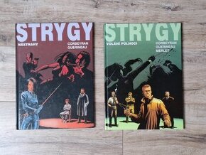 Komiksy Strygy - 1