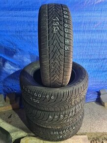 Zimní pneu 205/60 R16 Semperit