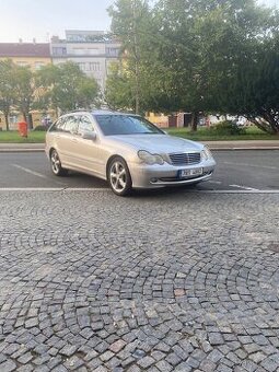 Mercedes w203 c270 - 1