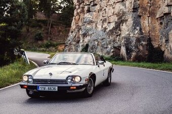 Jaguar XJS V12