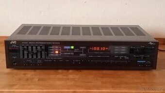 RECEIVER JVC R-X220B originál japonská verze