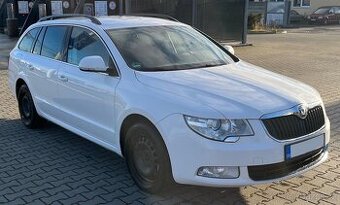 Škoda Superb II 2013 - 2.0 TDI CR 103 kW man. přev. - 1