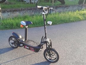 Prodám elektrokoloběžku VeGA Xtrem CROSS 1000 PLUS .........