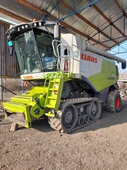 Claas Lexion 760tt - 1