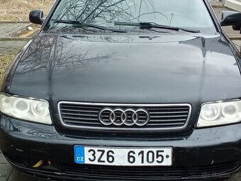 Audi A4 2.5 110kw