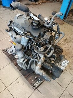 Motor 1.9 TDI 96 kw ASZ