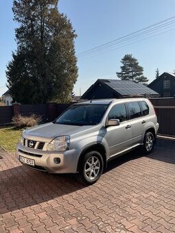 Nissan X-Trail 2,0 dCi 4x4