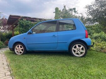 Vw Lupo 1,4 / 55kw