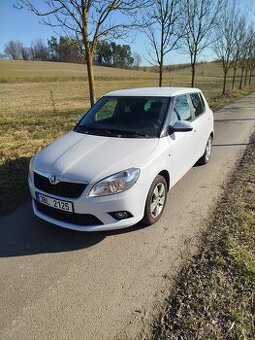 Škoda Fabia 2 20141.2 Tsi