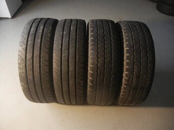 Letní pneu Continental + Goodyear 215/65R16C - 1