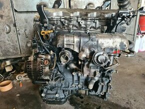 Motor Nissan X trail T30 100kw