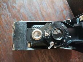 Historické fotoaparáty