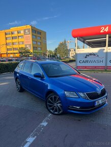 Škoda Octavie Laurin Klement 2.0 tdi - 1