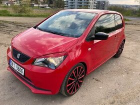 Seat Mii 1.0 44kw 2012 STK 1/2025 17” Klima - 1