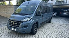 ZAMLUVENO - Obytné auto VanTourer 600 D Knaus 2022 - 1