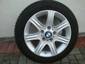 Alu kola zimní pneu GOODYEAR ULTRAGRIP BMW F20 7,5mm 2021r