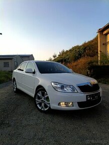 Škoda Octavia 2 LiftBack 2.0Tdi 103kw, MY 2009, 189tkm