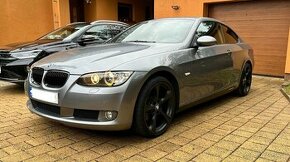 BMW 320D Coupe manual - 1