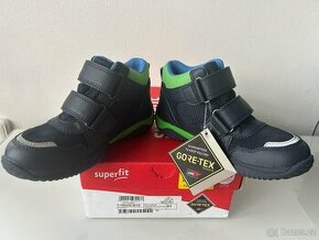 Boty Superfit Goretex v. 31 – nové s visačkou - 1