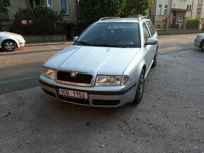 Škoda Octavia 1.9Tdi