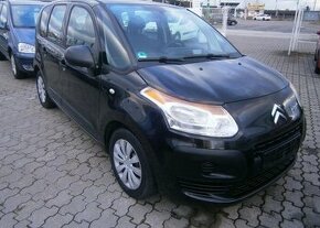 Citroën C3 Picasso 1.4i,70kw,2x kola benzín manuál 70 kw - 1