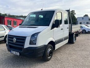 Volkswagen Crafter, 2.5TDi 80kW3-STR.SKLOP - 1