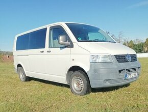 VW Transporter 2,5tdi 96kw 4x4 Long Crossvan - 1