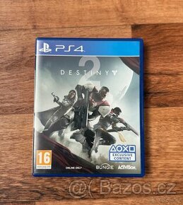 Hra Sony PS4: Destiny 2