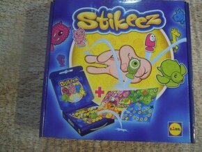 Stikeez   figurky a hra.