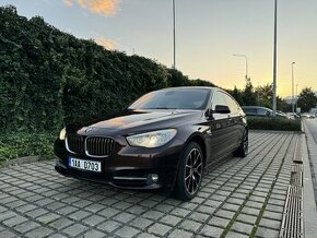 BMW 535d F07