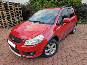 Suzuki SX4 1.6i GLX,4x4,1.Majitel,Serviska,Klima. - 1