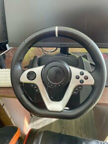 Racing wheel Genesis Seaborg 400