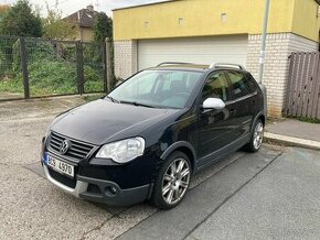 Volkswagen Polo cross