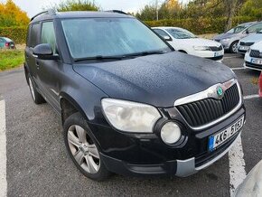 Škoda yeti 2.0tdi 81kw - 1