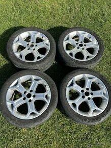 235/45 R17 ALU kola Ford - 1