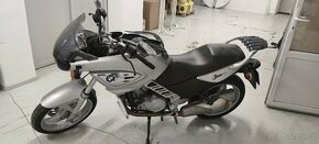 BMW F650CS letmo kyvná vidlice Rotax motor