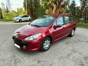 Peugeot 307 SW 1.6i 2007 Facelift