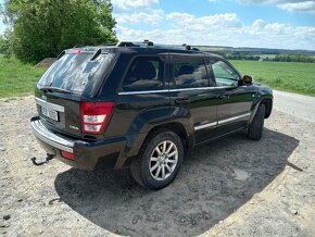 Jeep grand Cherokee 3.0 crd 4x4