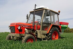 Zetor 6911