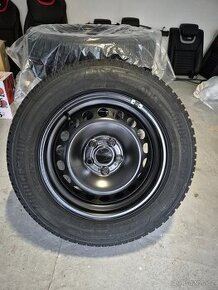 215/60 R16, 5x112, Bridgestone