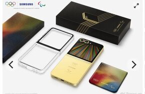 SAMSUNG Galaxy OLYMPic edition Z flip6